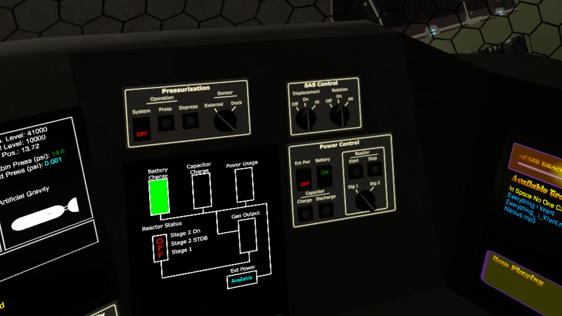 Space Trucker screenshot 5