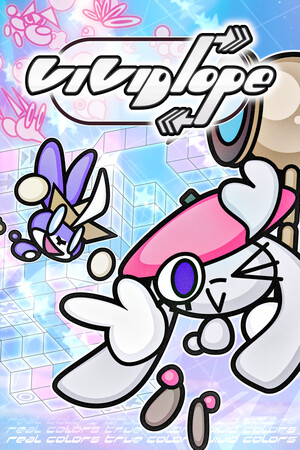 VIVIDLOPE cover