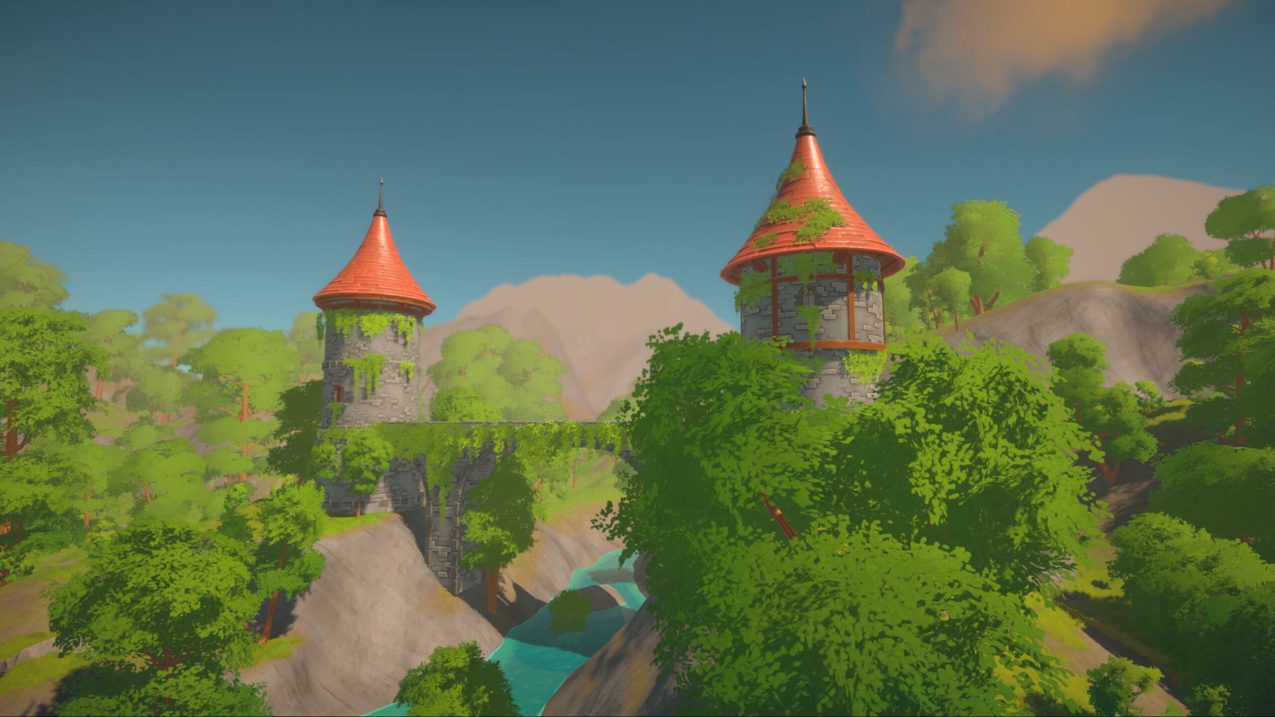 Tales of Guards Elves(卫灵传说) screenshot 5