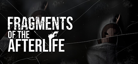 Cover art from Fragments of the Afterlife