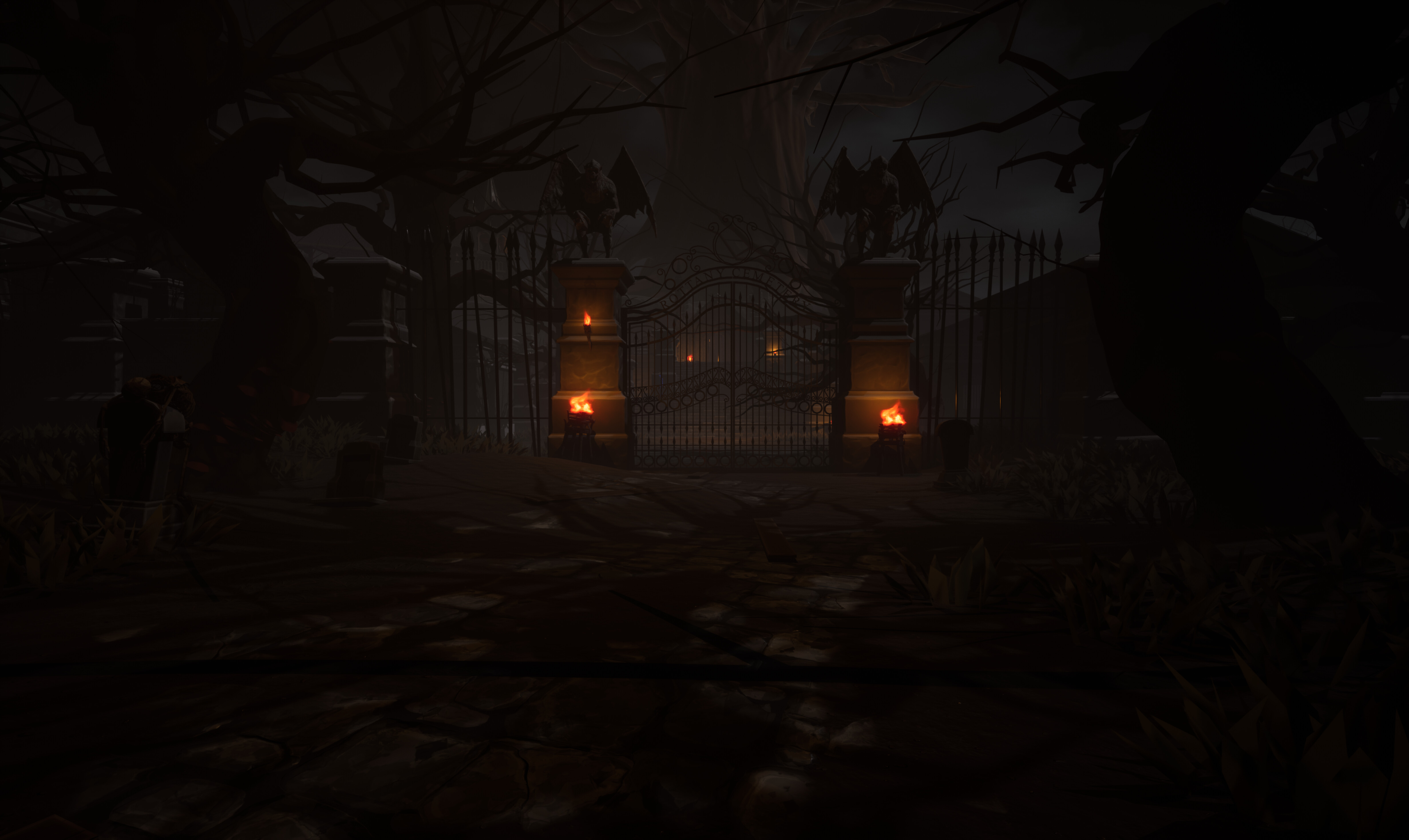 Fragments of the Afterlife trailer