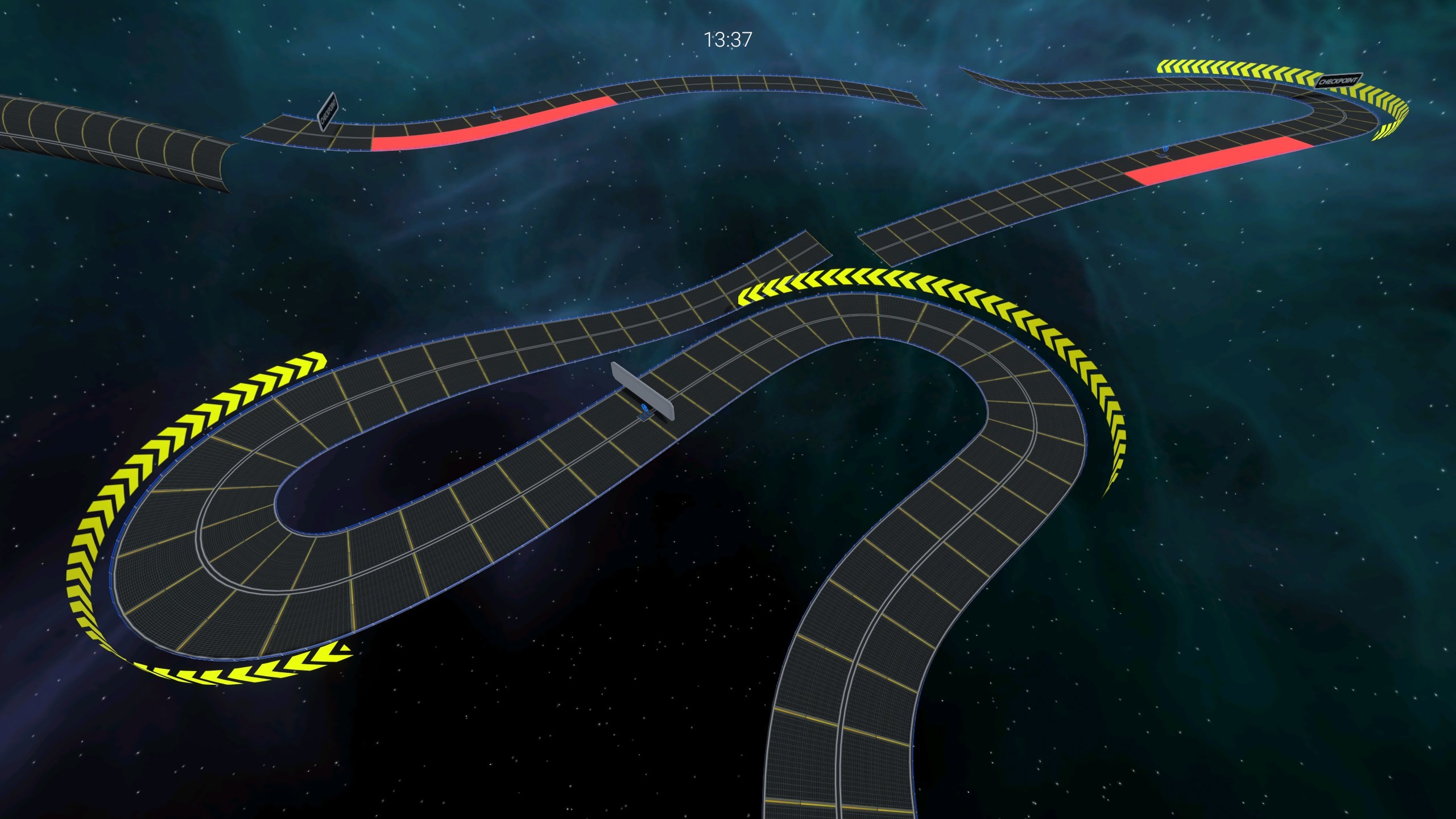 Turbo Force screenshot 3