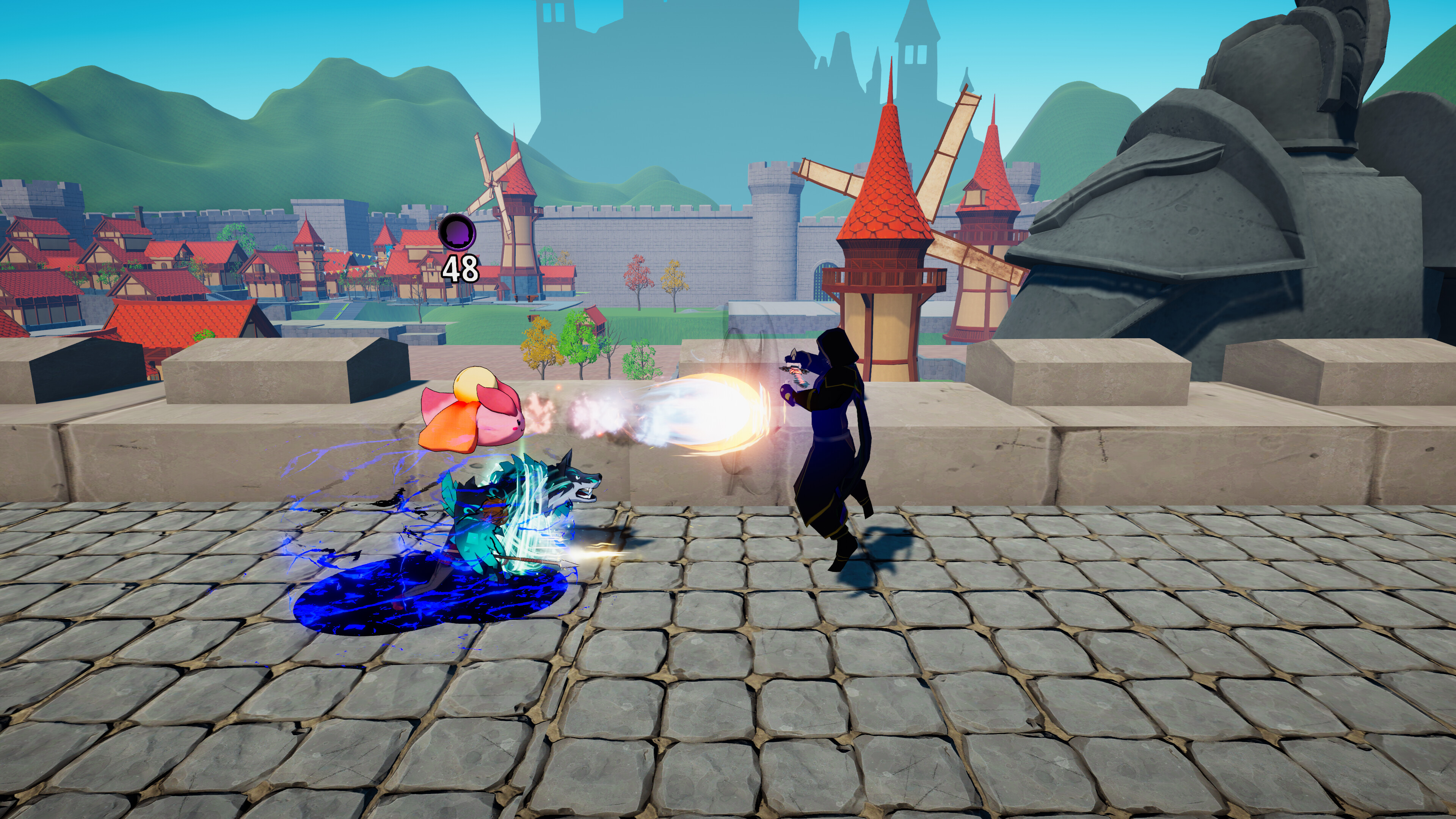 Summoner's Tale screenshot 5