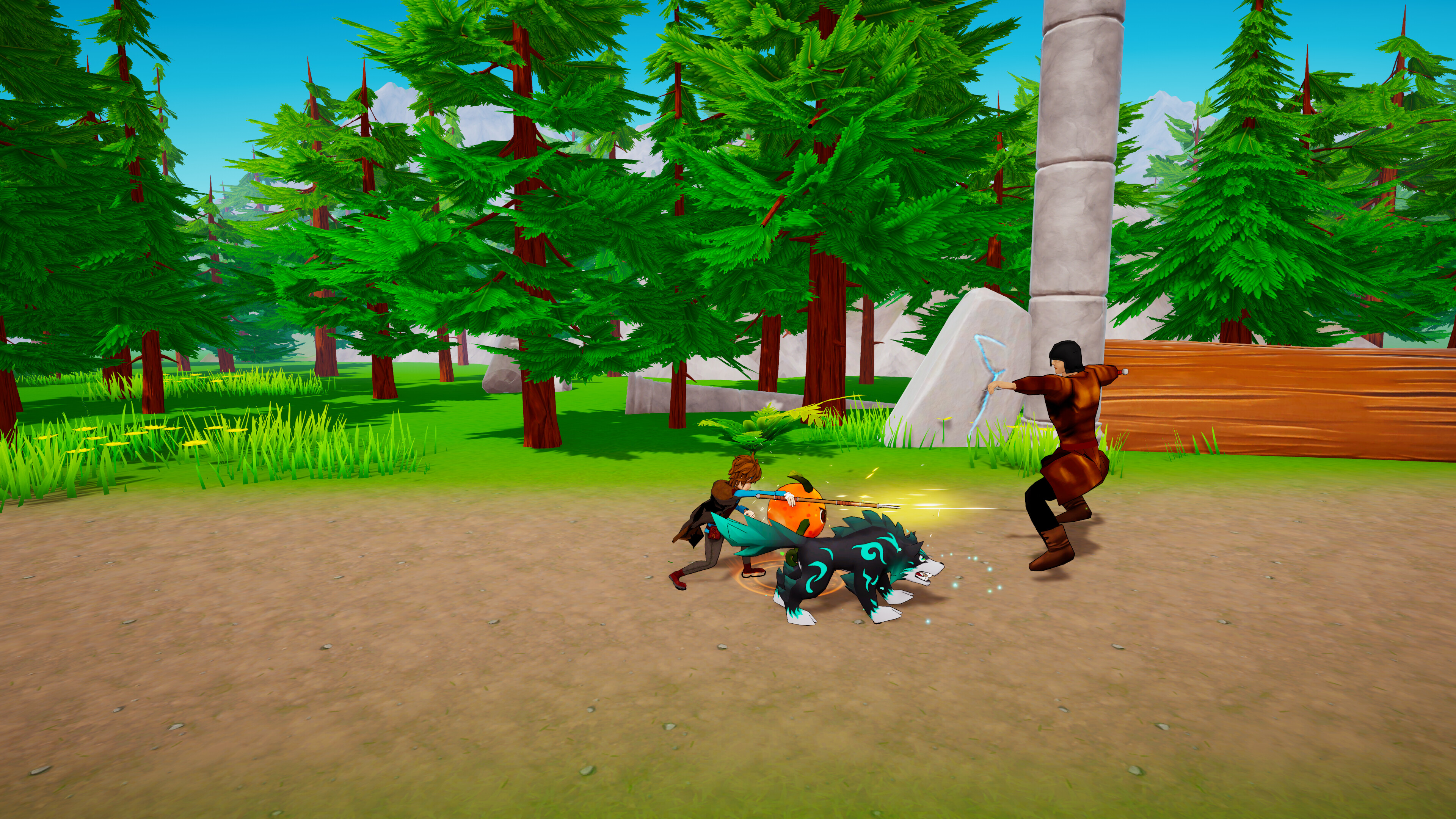 Summoner's Tale screenshot 3