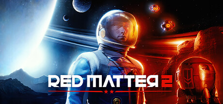 غلاف لعبة Red Matter 2