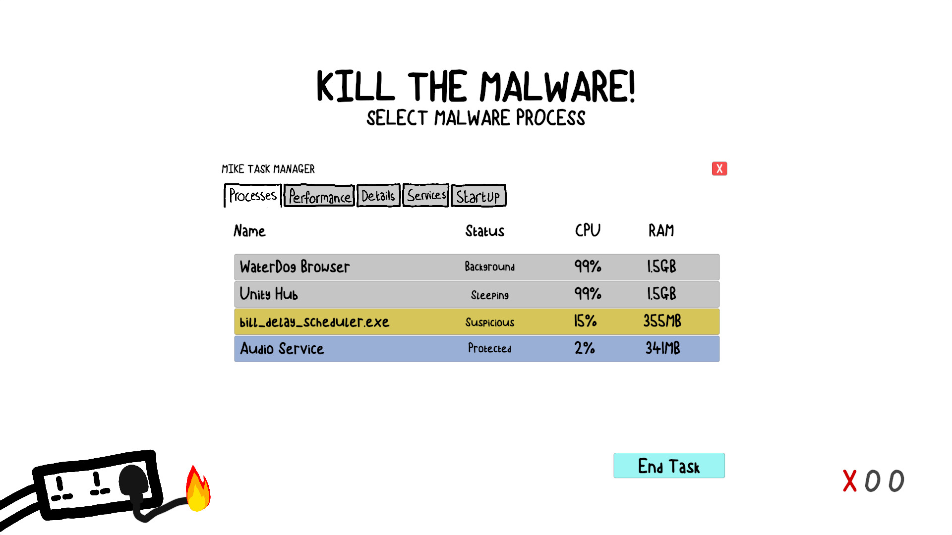 Mike's Software screenshot 3