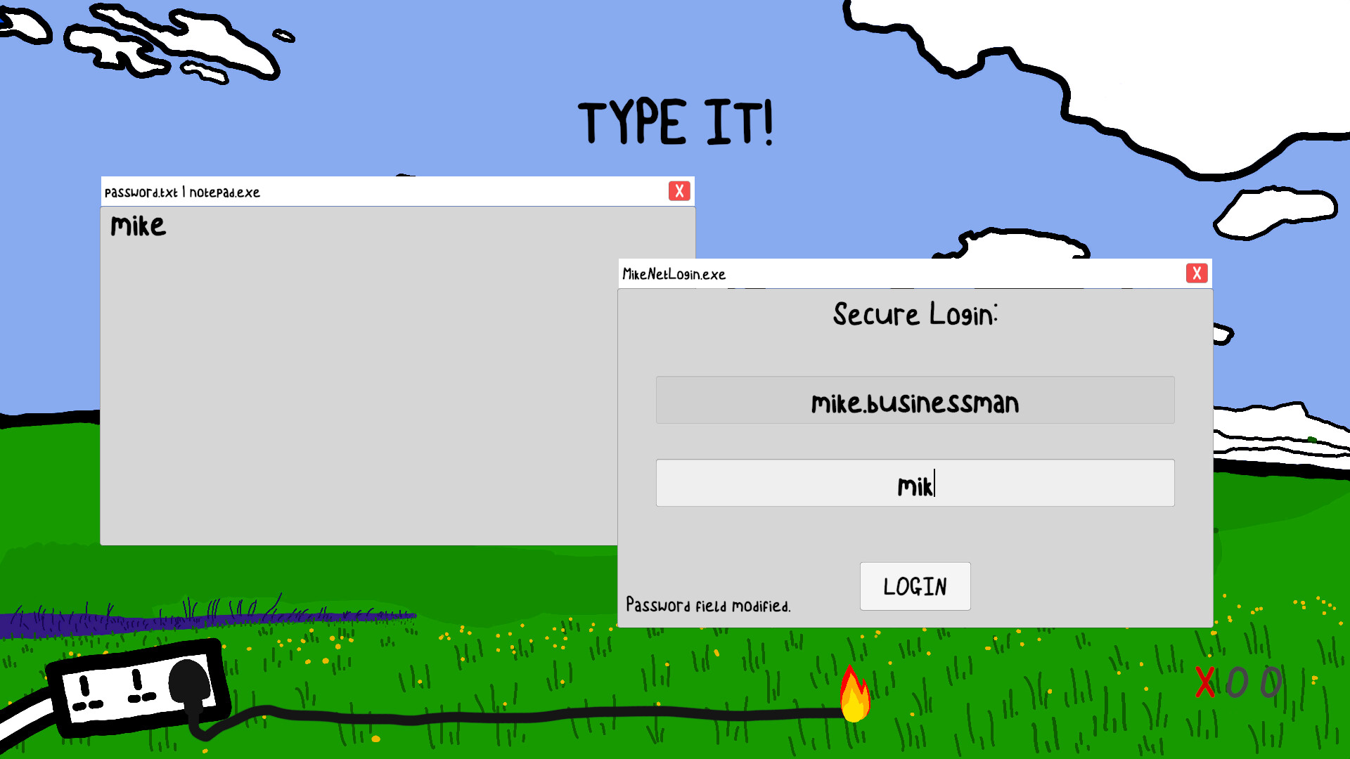 Mike's Software screenshot 1