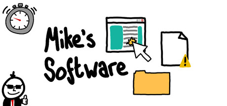 Cover art from Mike's Software
