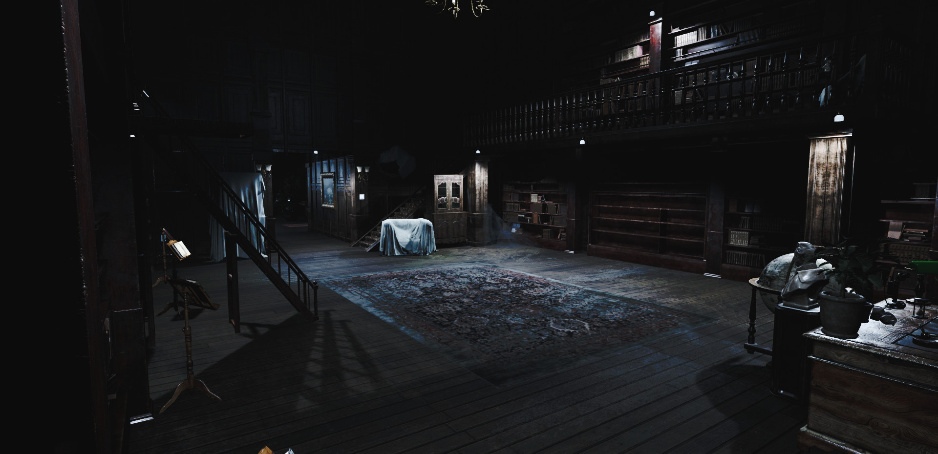 Vestige Memoria screenshot 1