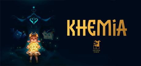 Cover art from Khemia