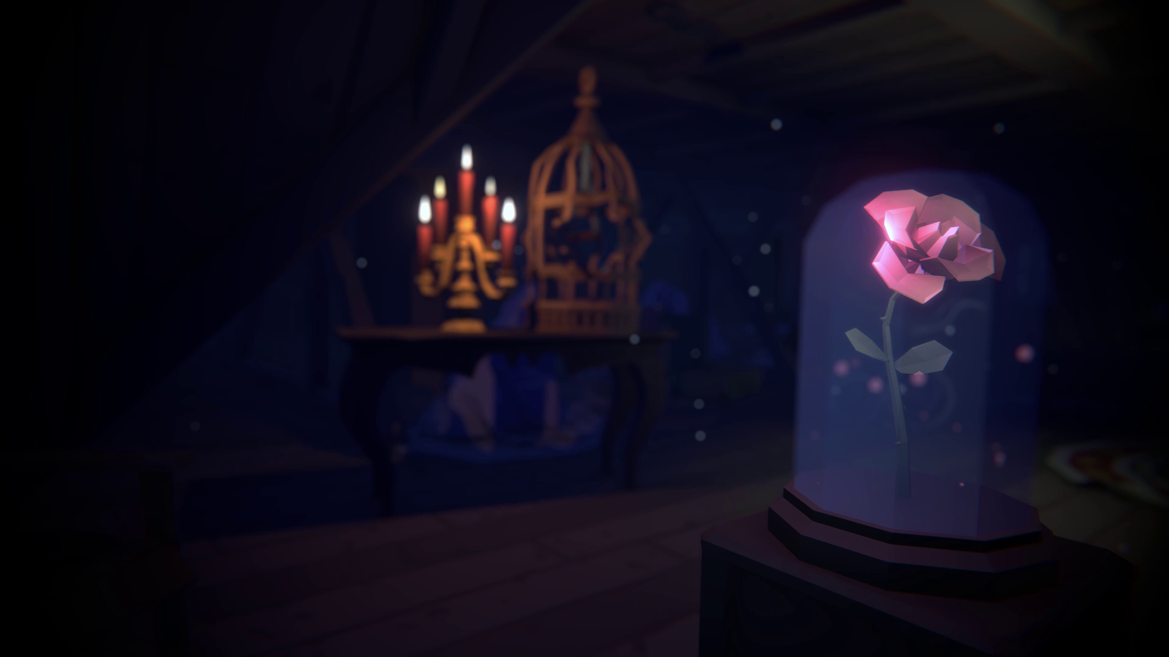 BEAUTY AND THE BEAST trailer