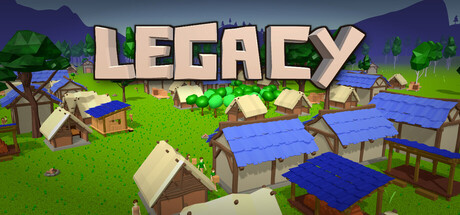 Cover art from Legacy