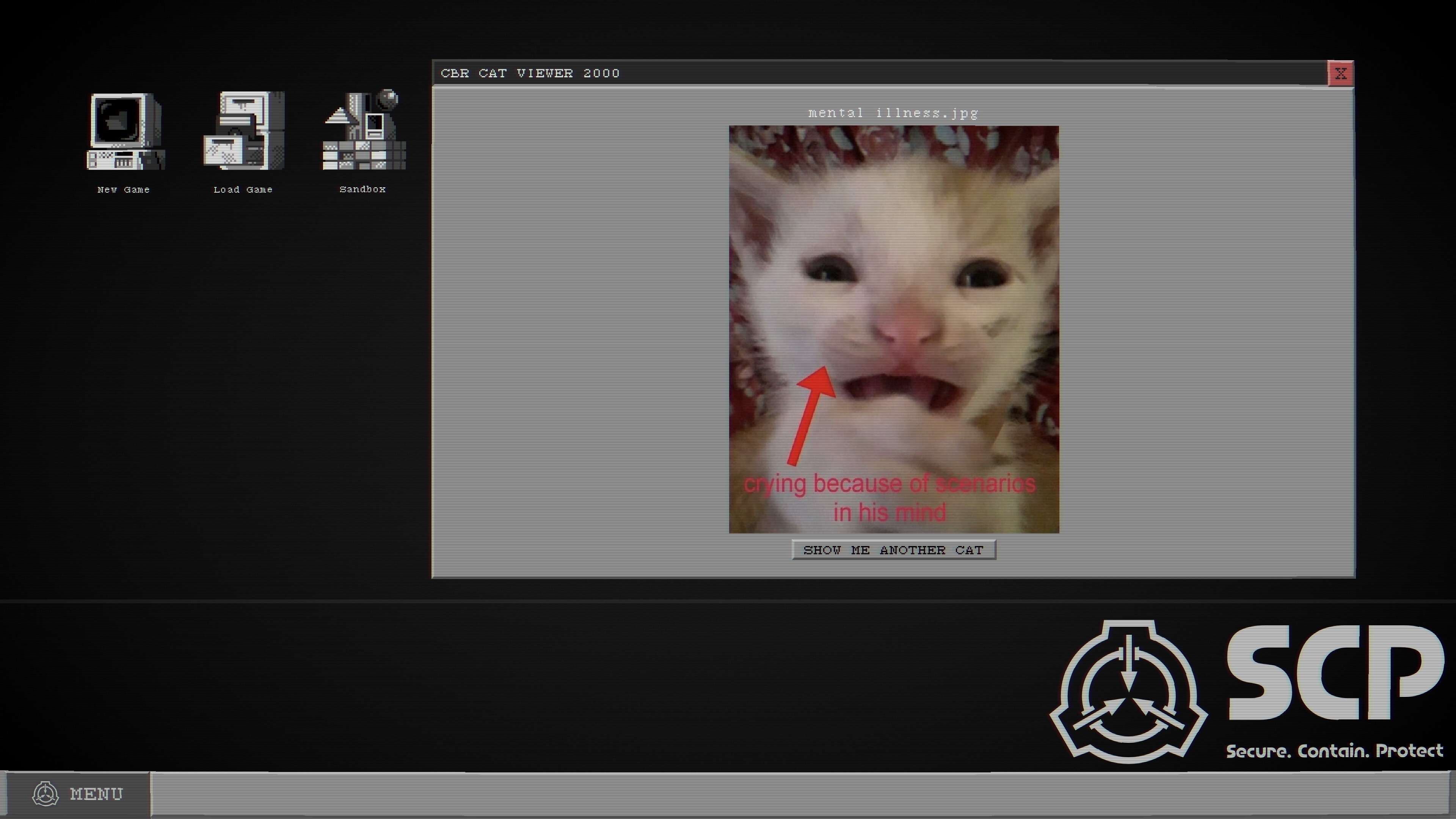 SCP - Containment Breach Reborn screenshot 5