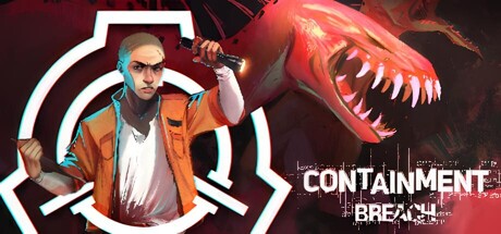 Cover art from SCP - Containment Breach Reborn