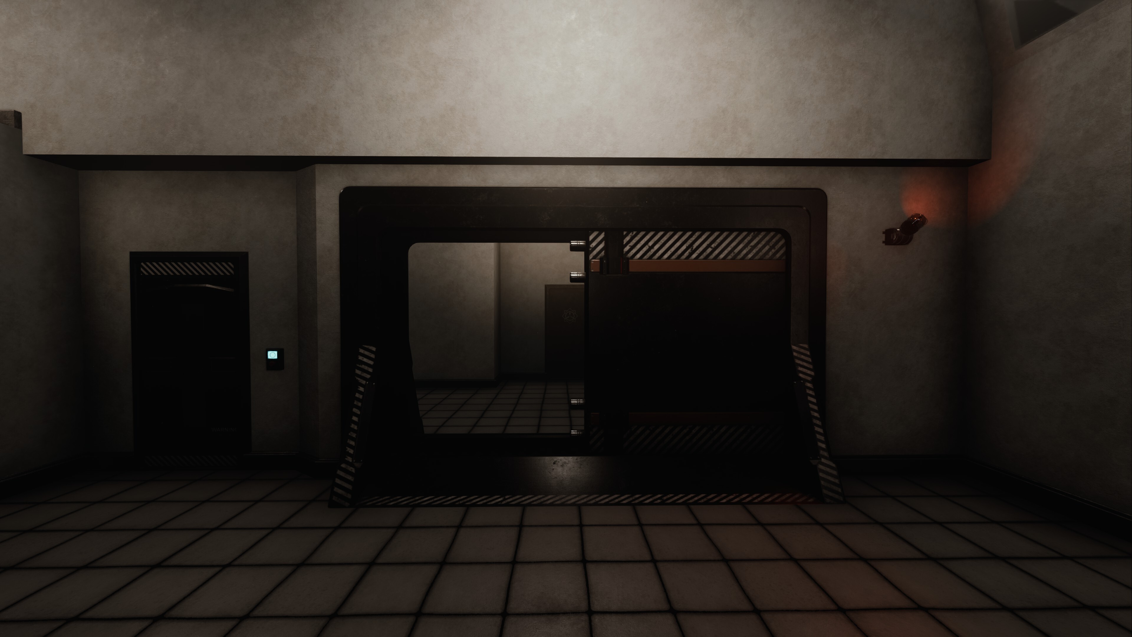 SCP - Containment Breach Reborn screenshot 1