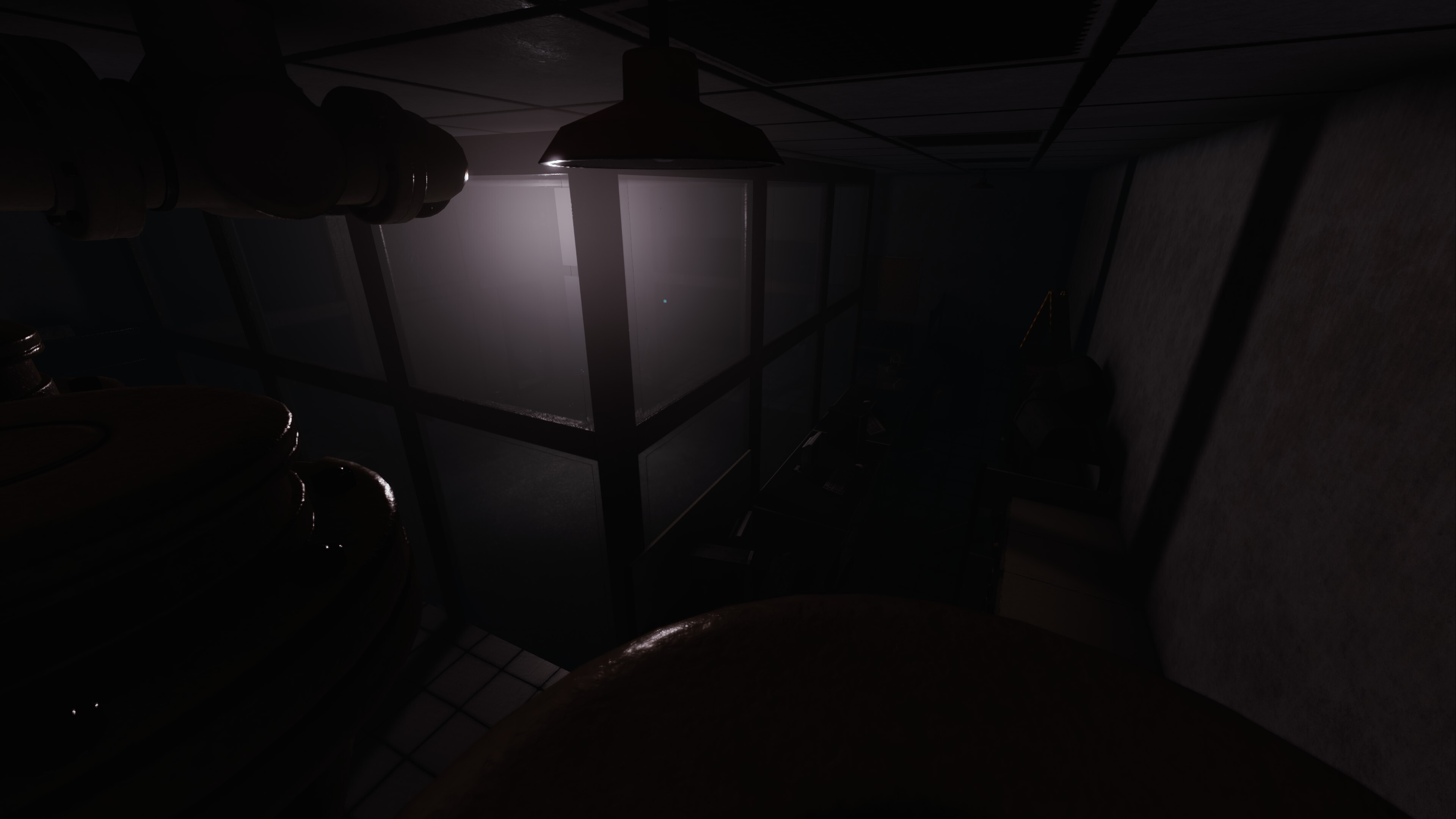 SCP - Containment Breach Reborn screenshot 2