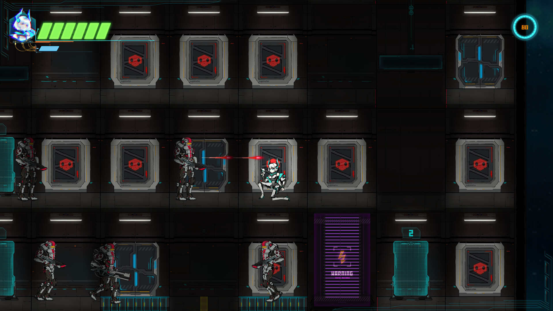 MONA screenshot 3