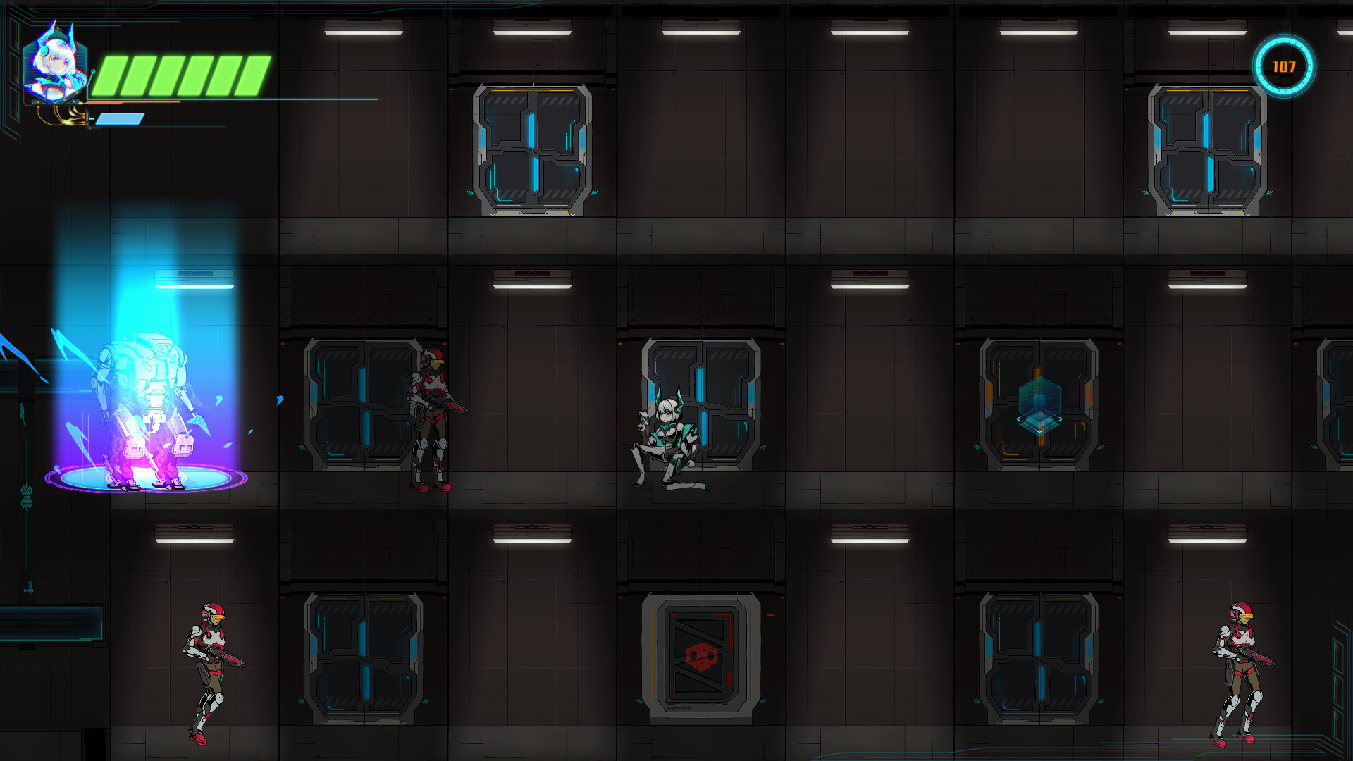 MONA screenshot 2