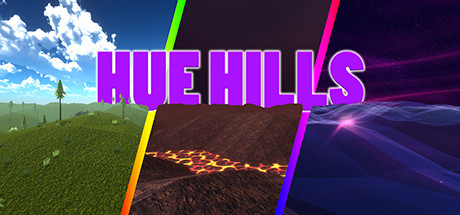 Cover art from Hue Hills