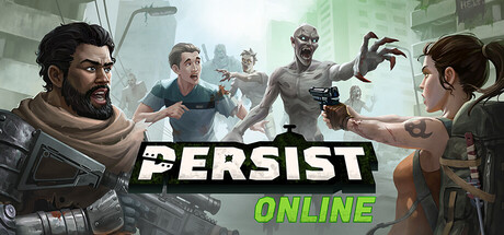 Cover art from Persist Online