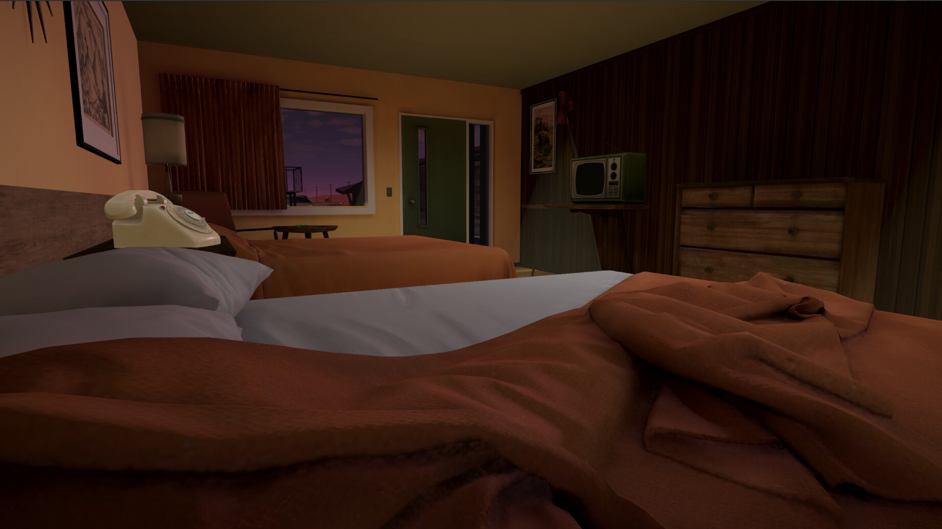 Motel Styx screenshot 3