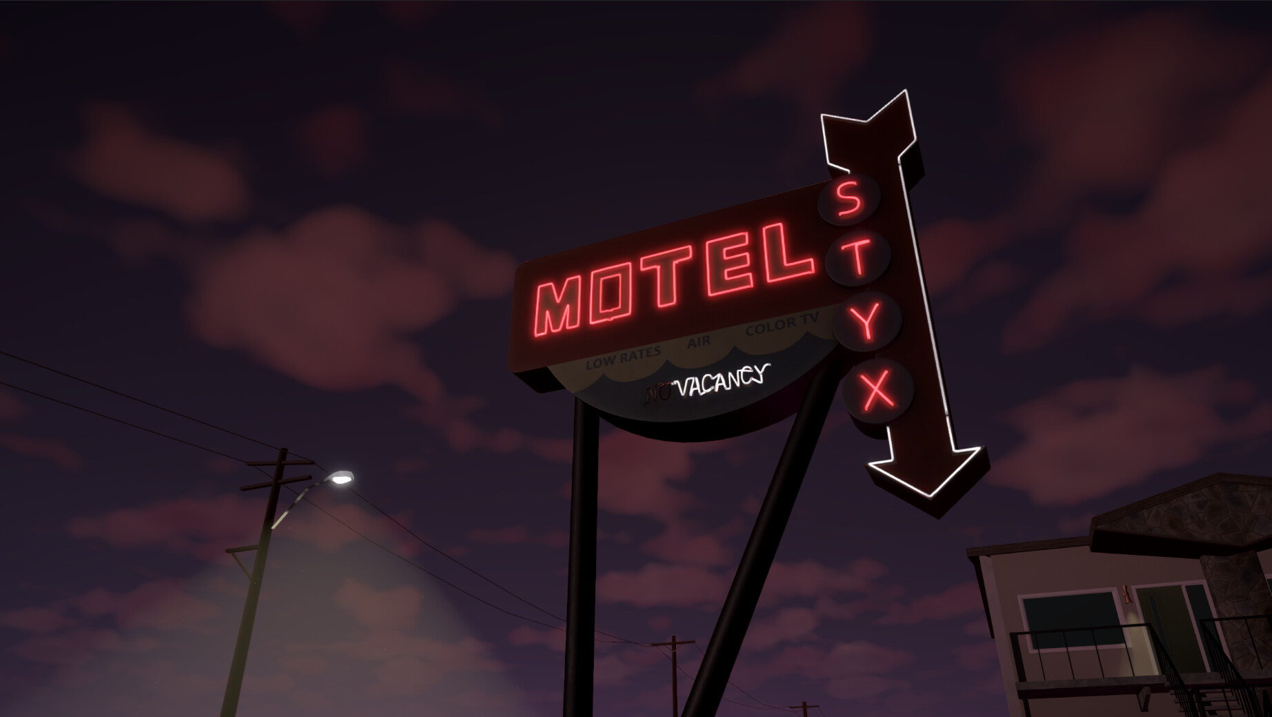Motel Styx trailer