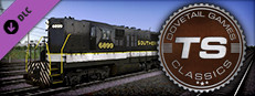 Train Simulator: GP9 Loco Add-On