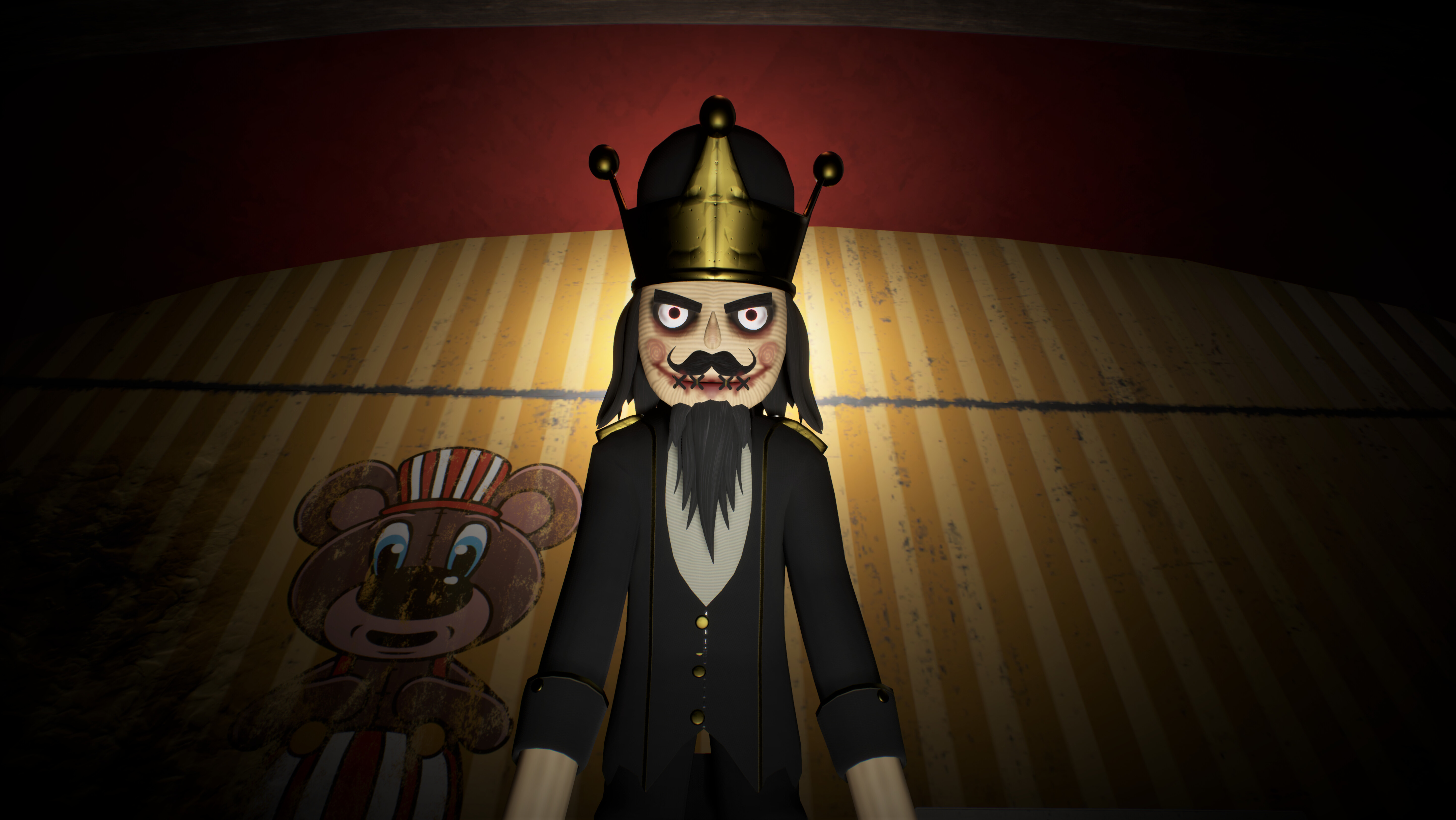 The Nutcracker trailer