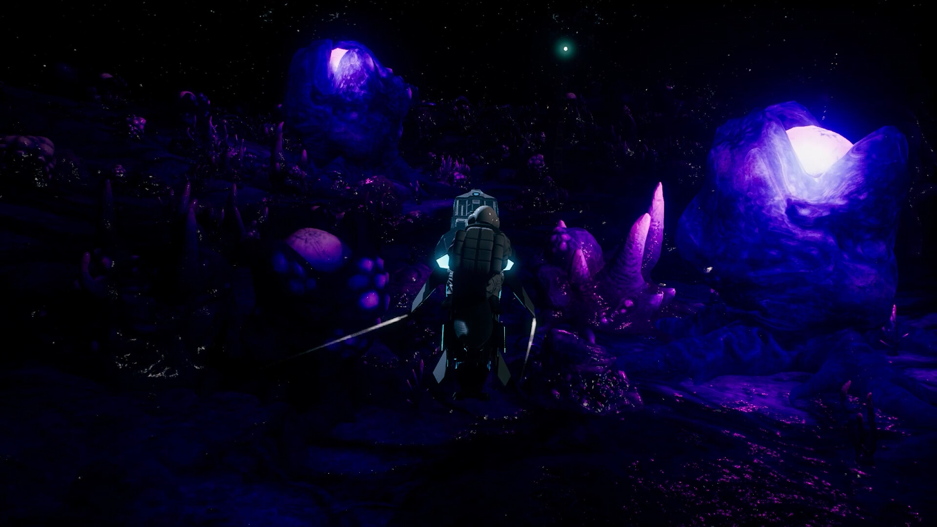 Alight: Lunar Survival screenshot 4