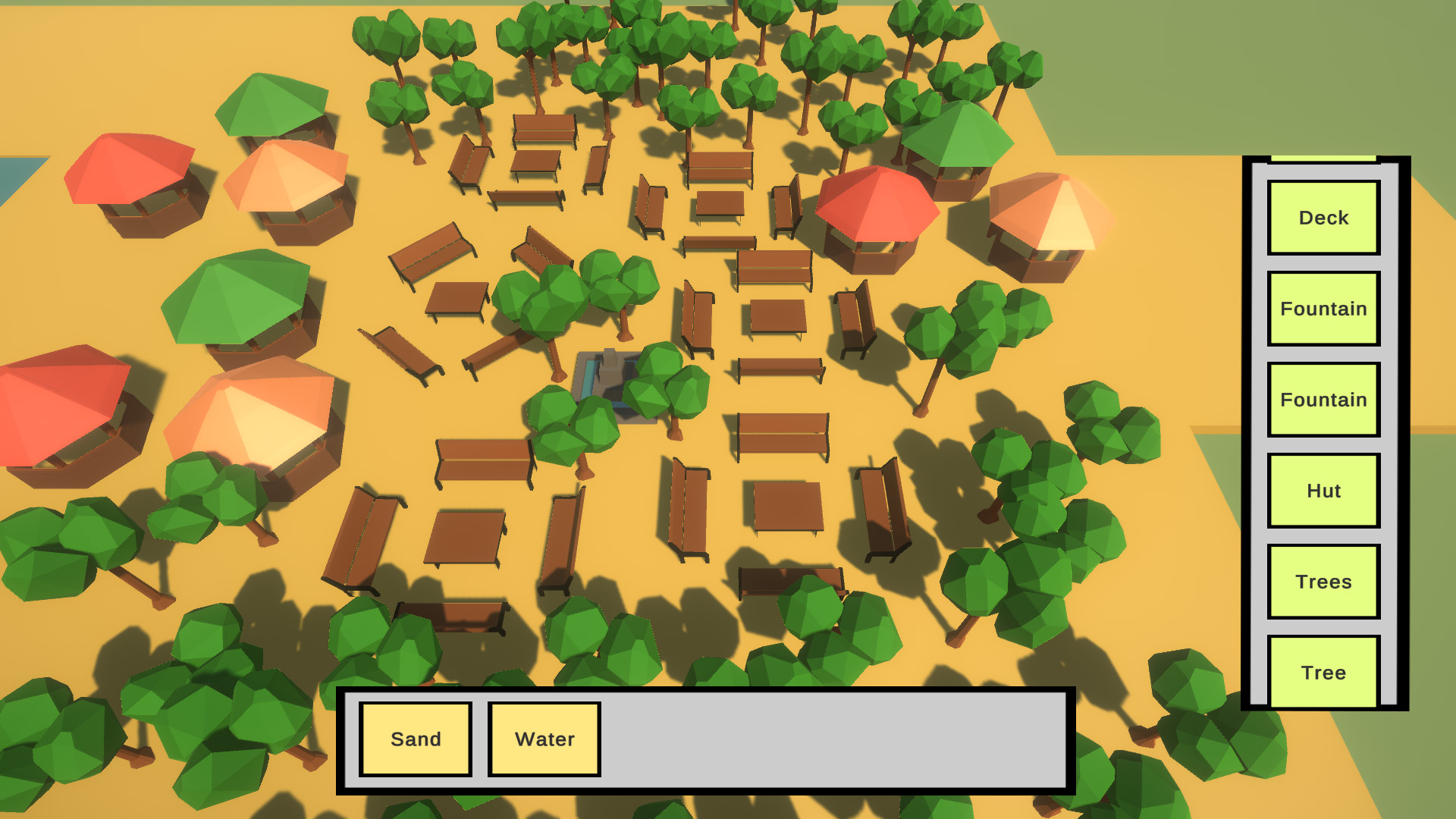 Parkdens screenshot 3