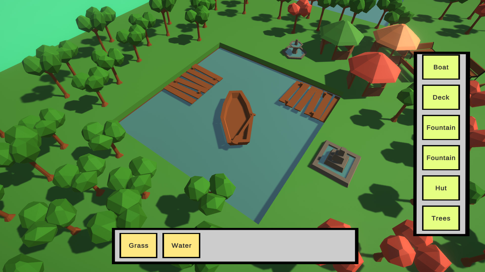 Parkdens screenshot 2