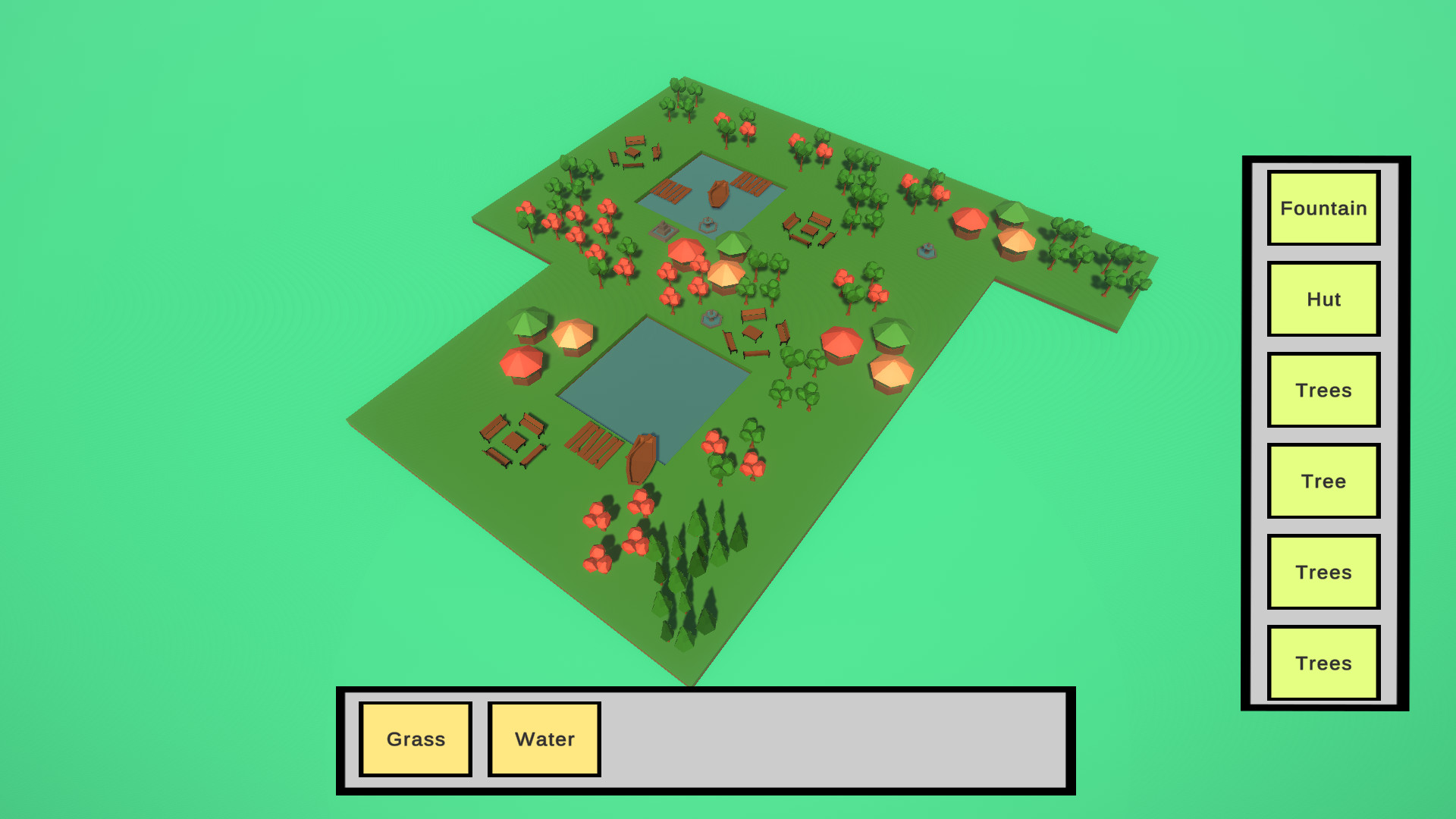 Parkdens screenshot 4
