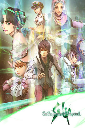 SaGa Emerald Beyond 