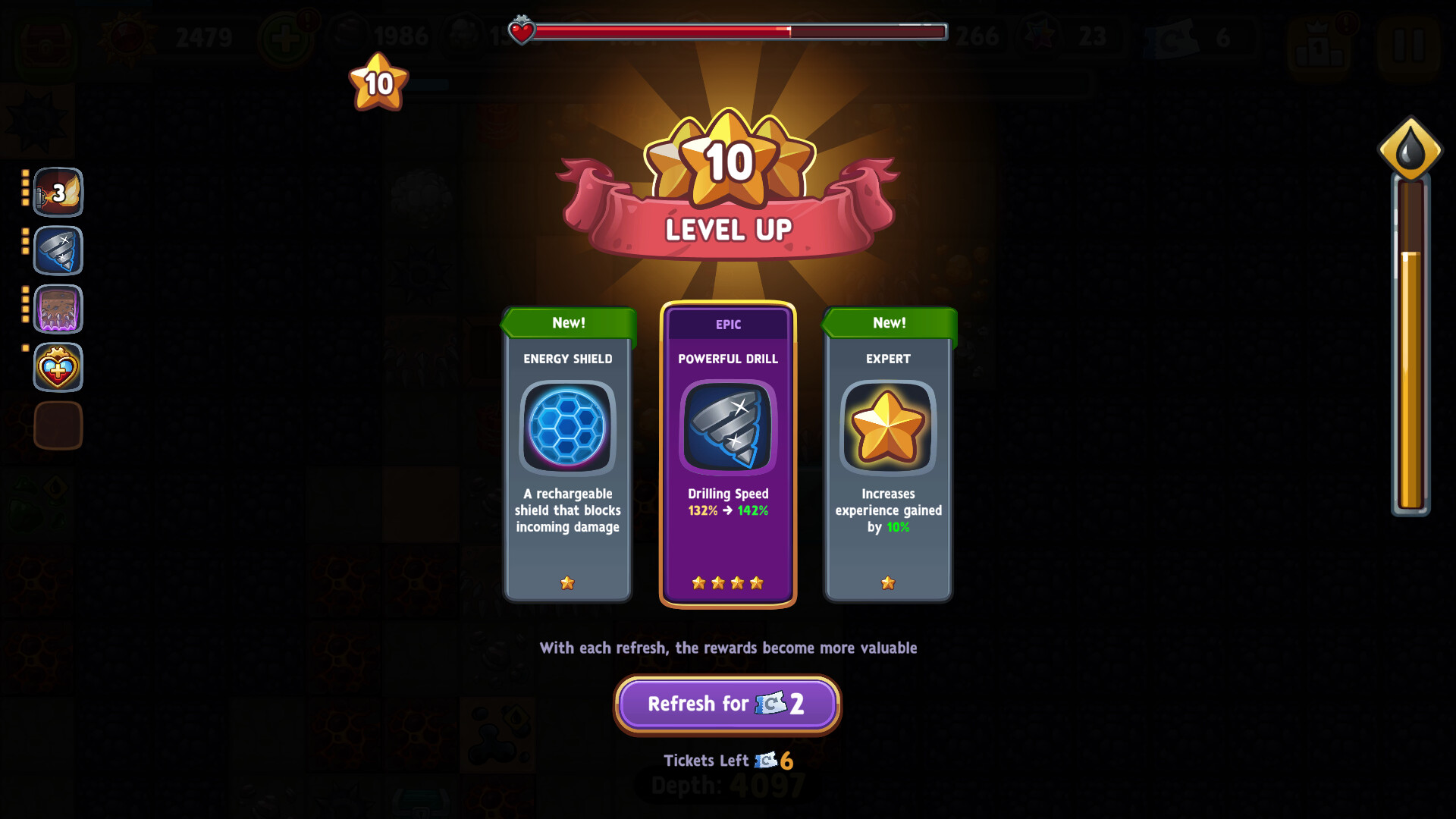 Drill and Dig! screenshot 5