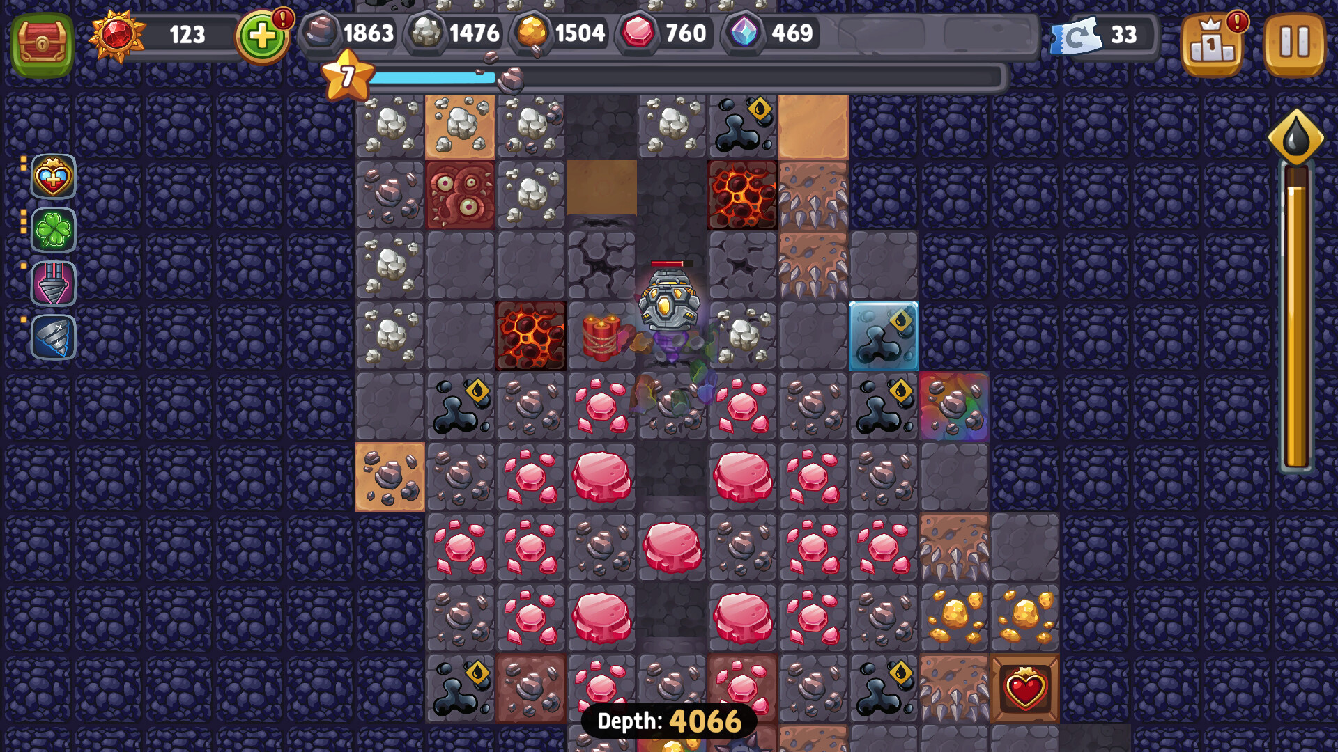Drill and Dig! trailer