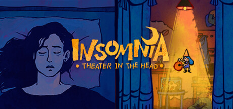 غلاف لعبة Insomnia: Theater in the Head