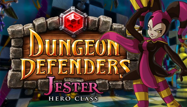 Dungeon Defenders: Jester Hero DLC