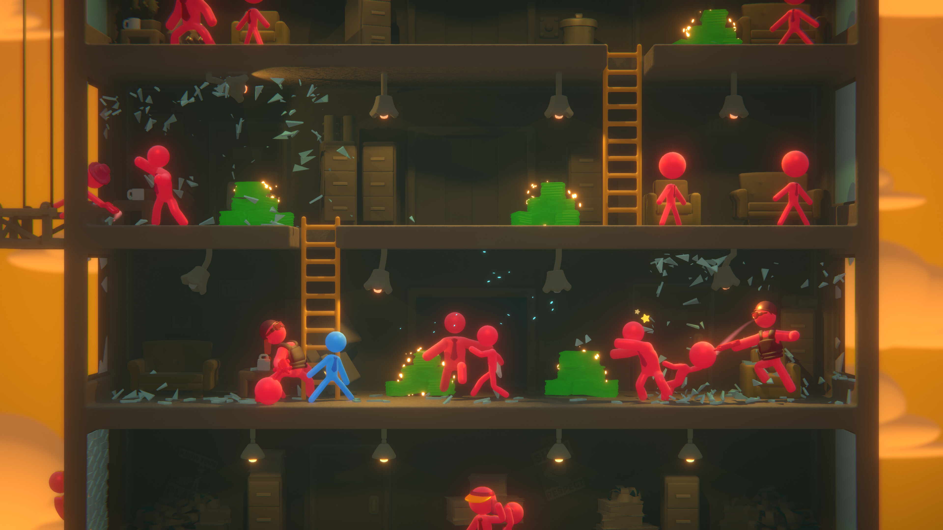 Stick It to the Stickman trailer