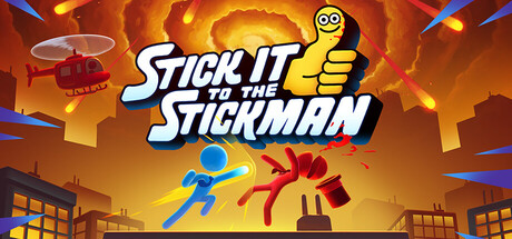 Stick It to the Stickman