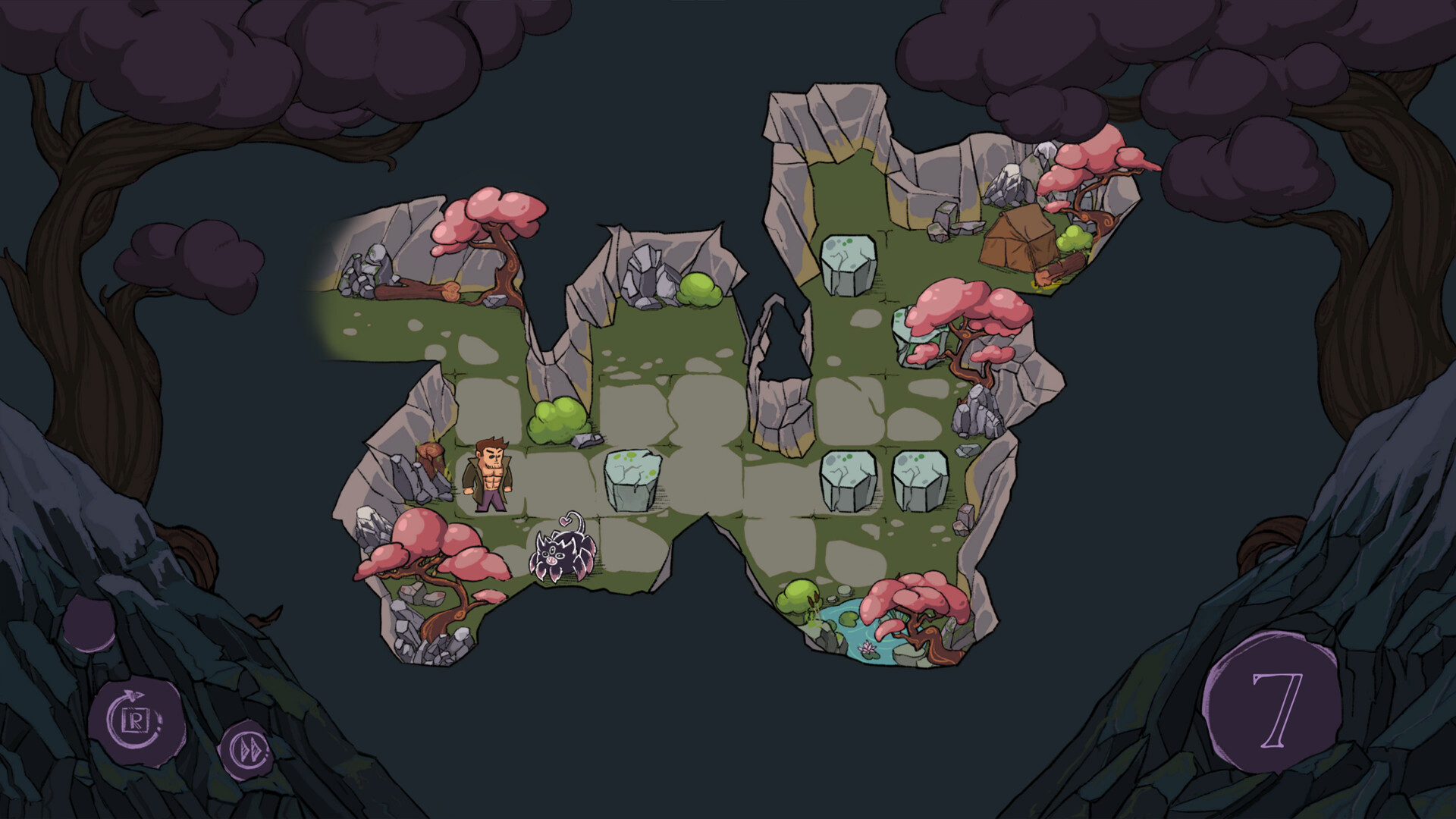 Dreamy Love screenshot 3