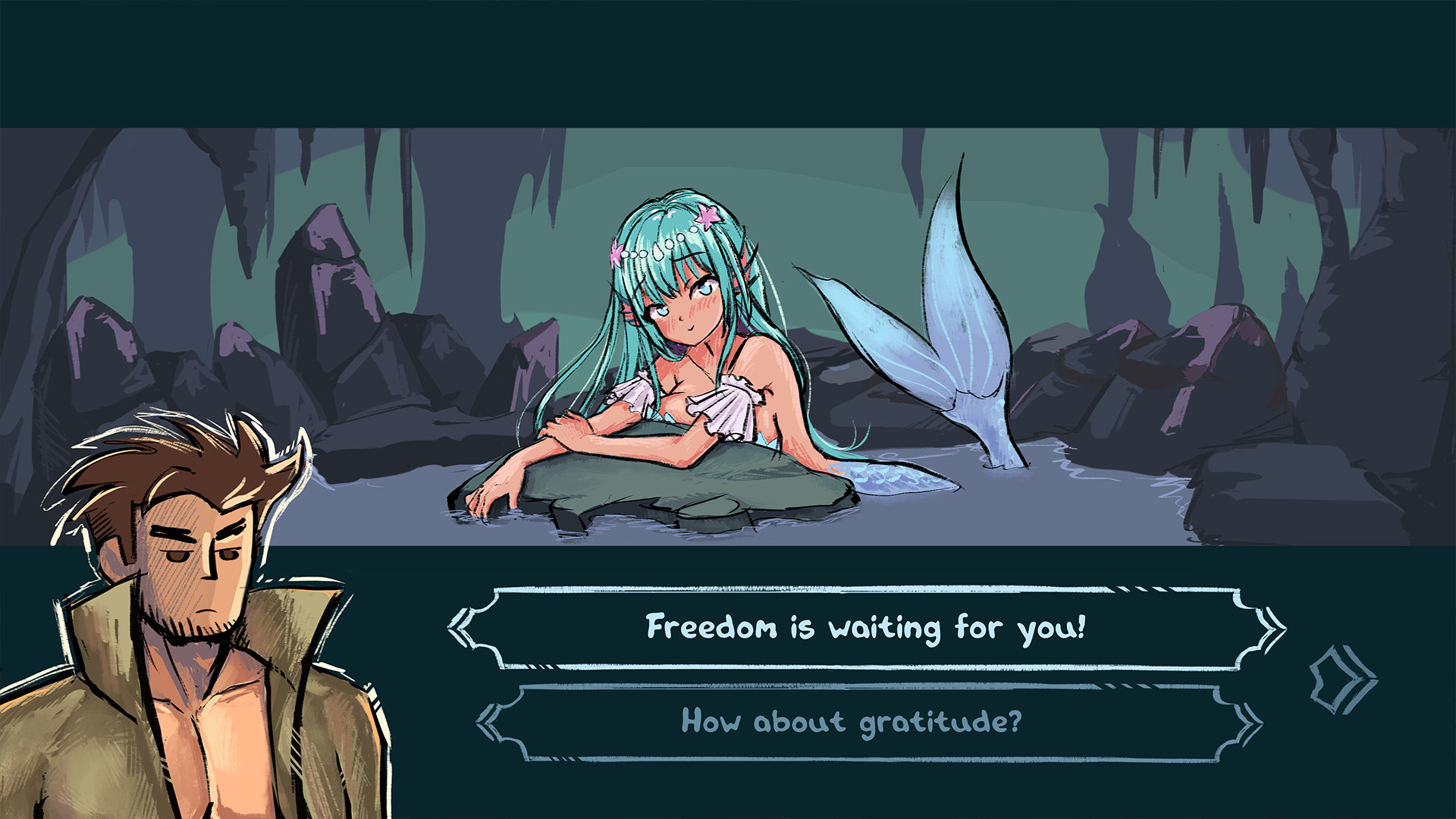 Dreamy Love screenshot 4