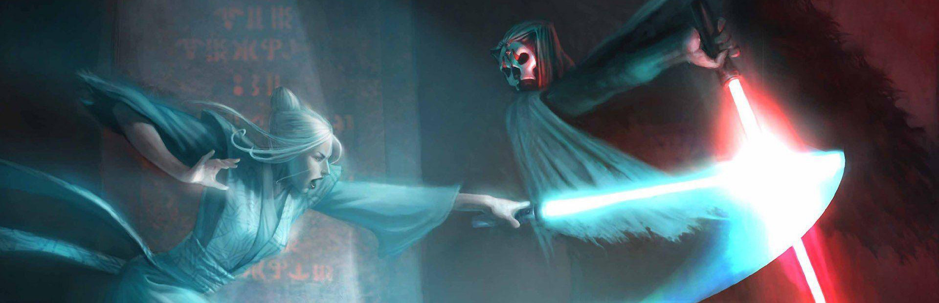 Игра STAR WARS Knights of the Old Republic II - The Sith Lords