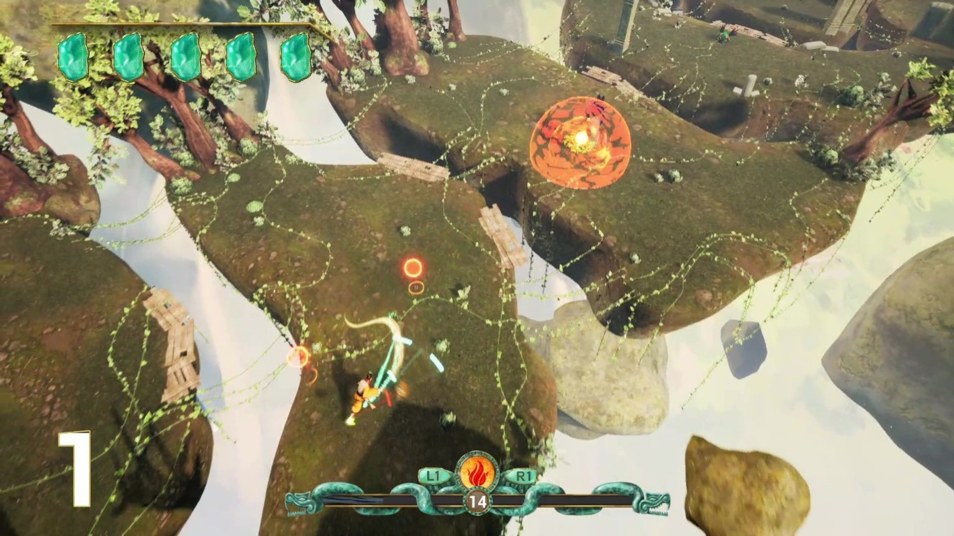 Balam: Bounce Hell trailer