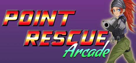 Cover art from Point Rescue Arcade