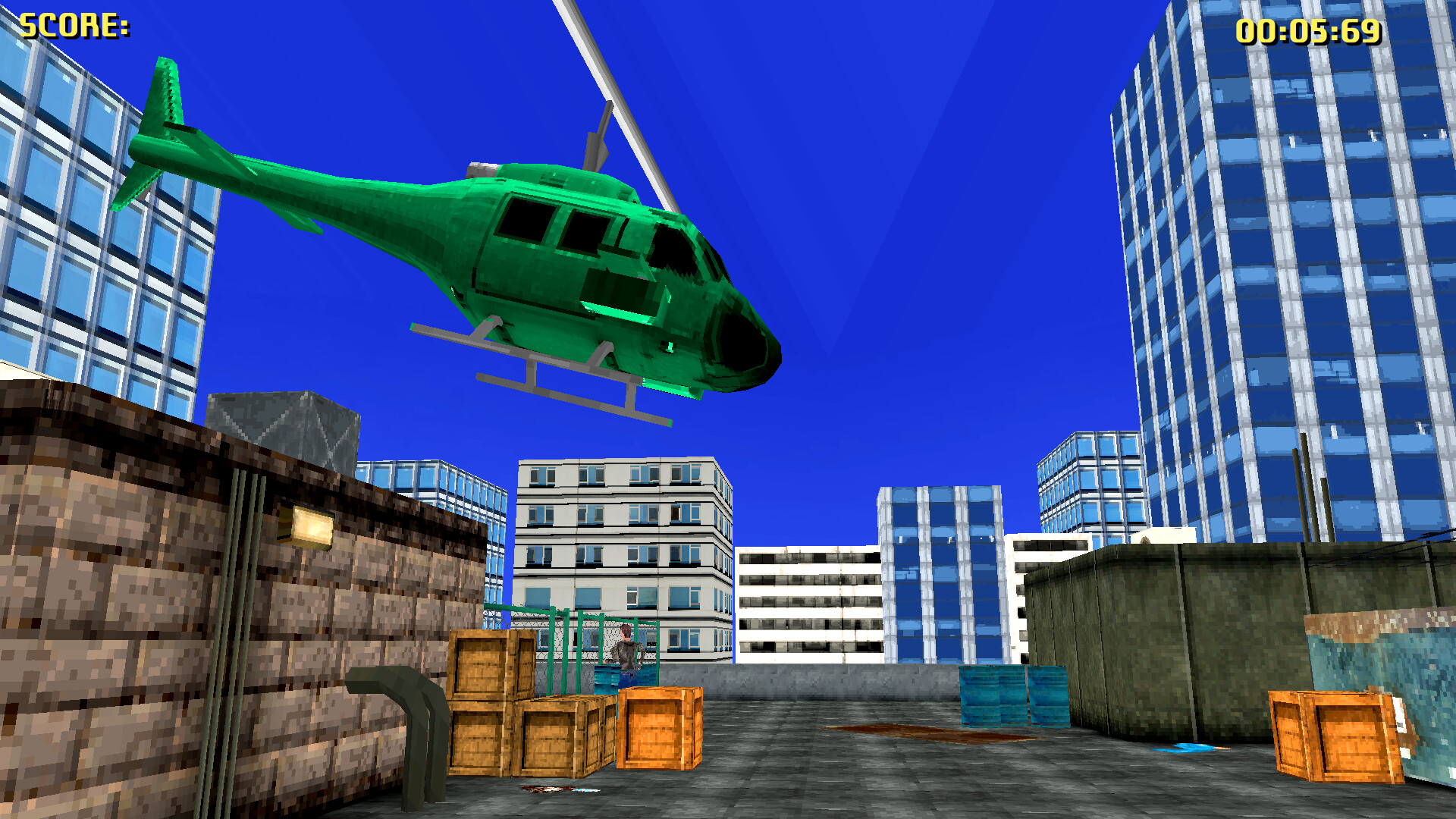 Point Rescue Arcade screenshot 4