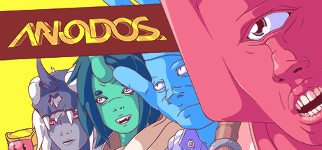Cover art from Anodos