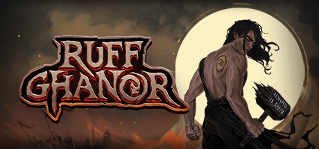 غلاف لعبة Ruff Ghanor