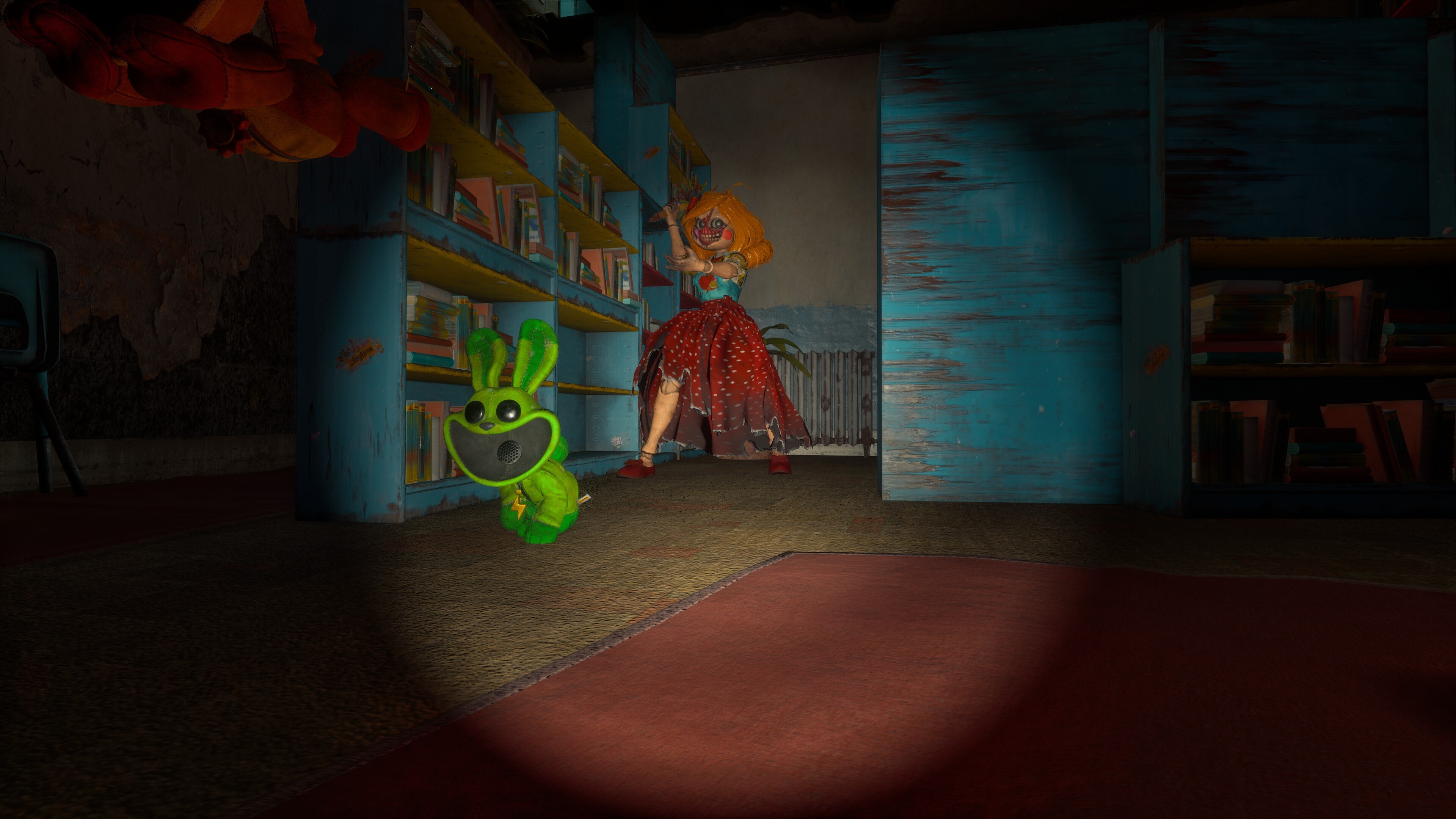 Escape from Playtime trailer