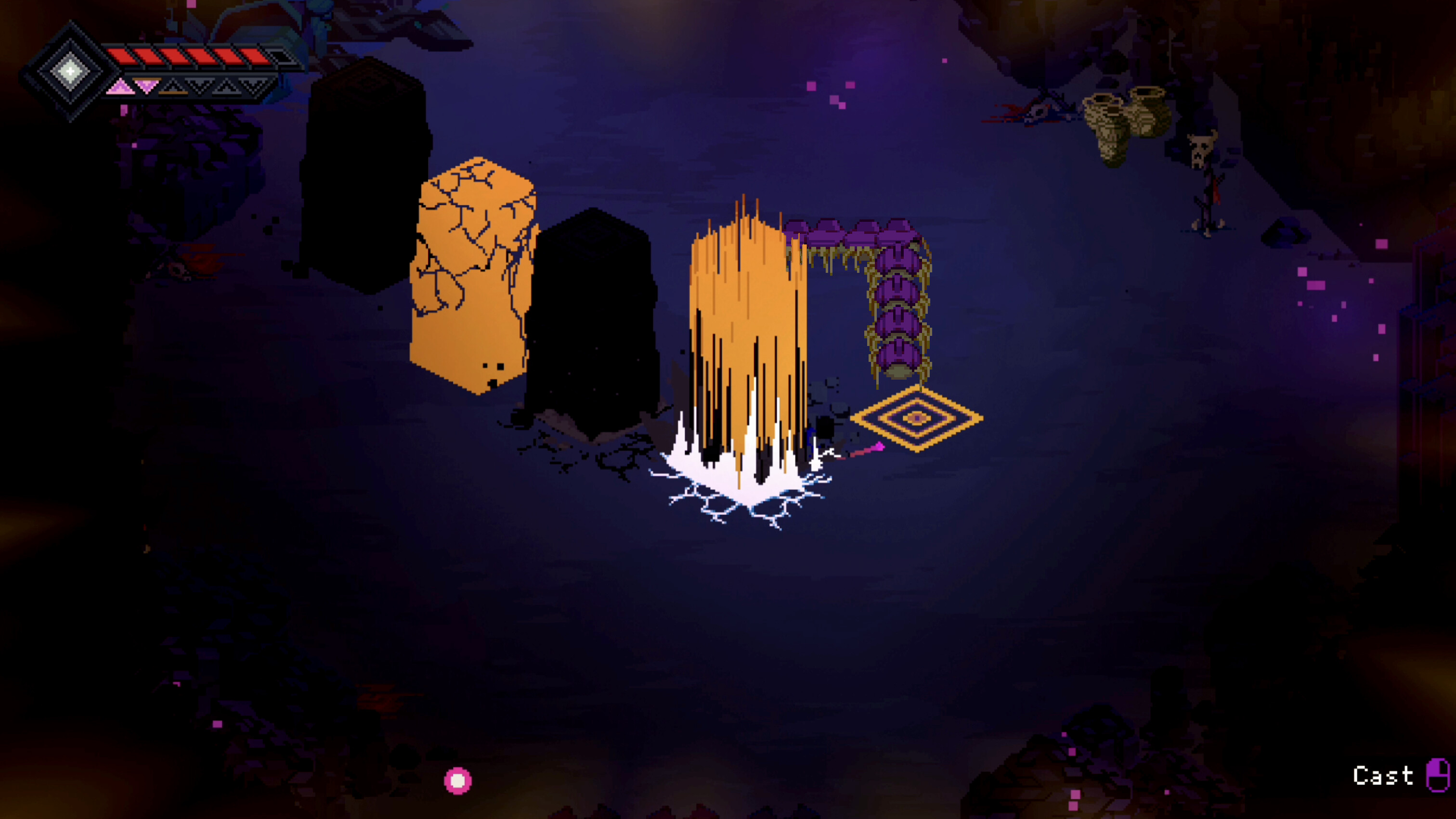 Ending Tau screenshot 3