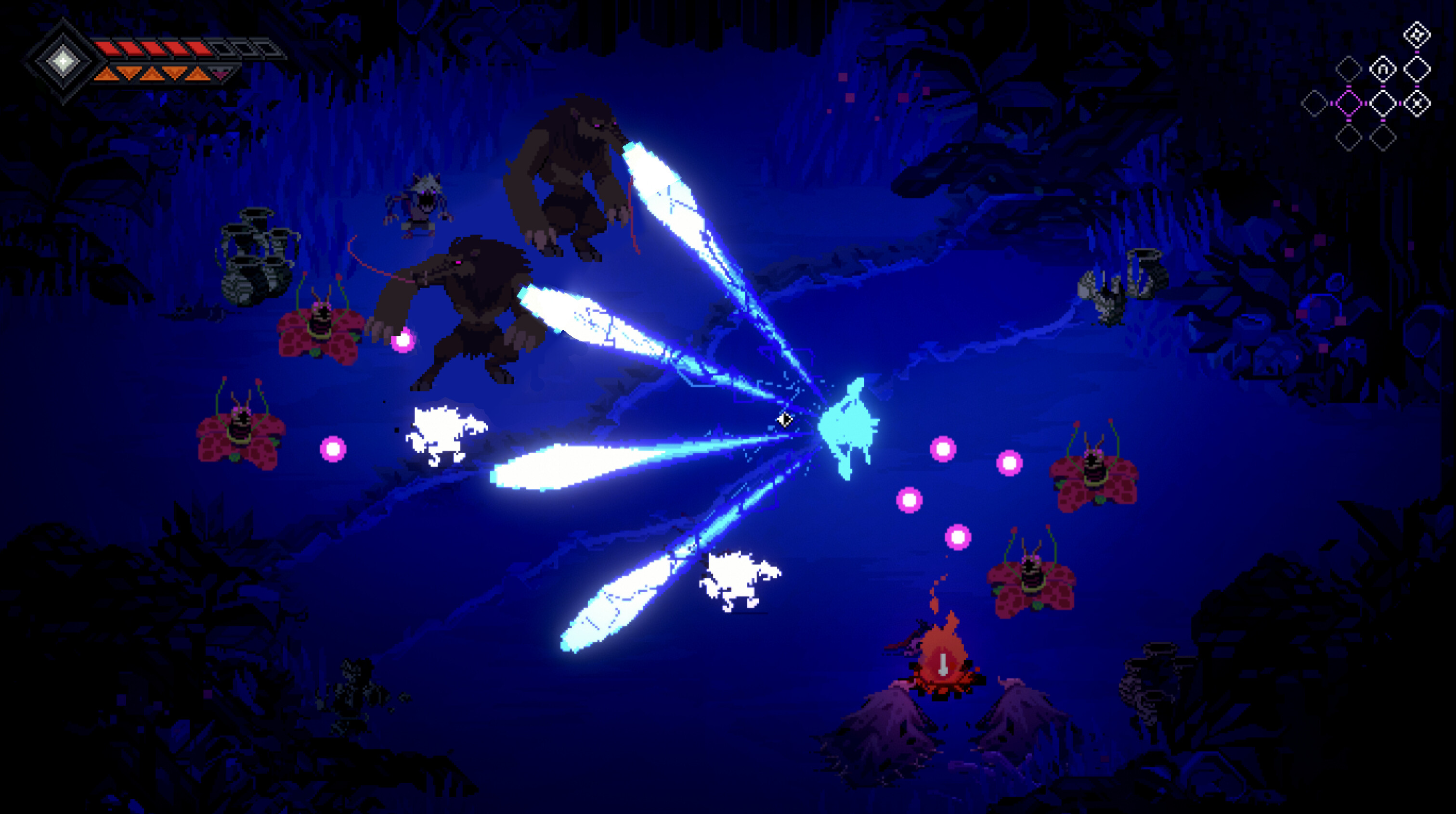 Ending Tau trailer